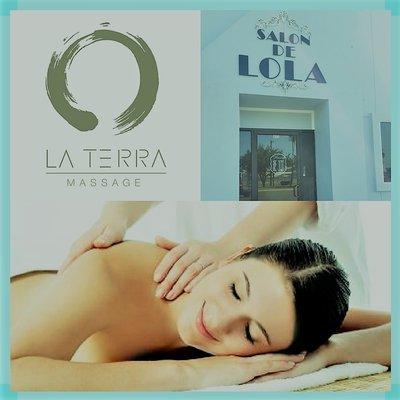 La Terra Massage inside Salon De Lola