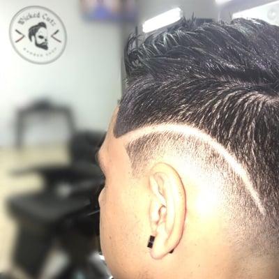 Cleanest fades and sharpest lines in Daytona..