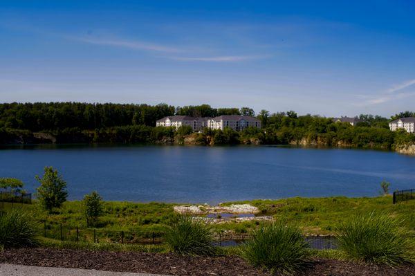 The-View Quarry Lakeside