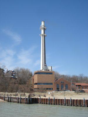 Village of Winnetka Power Station