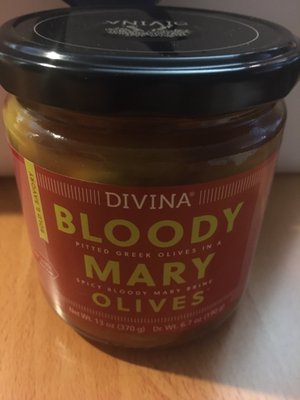 Divina Bloody Mary Olives