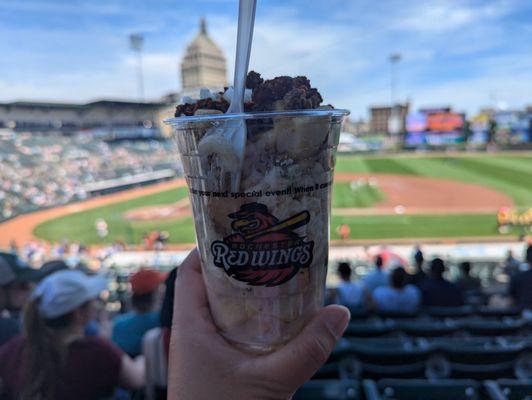 Frontier Field