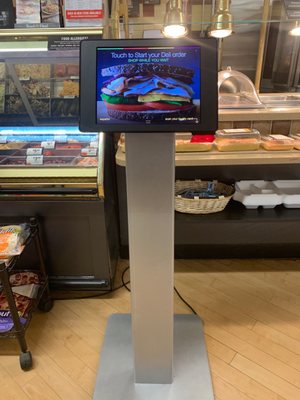 Deli Ordering