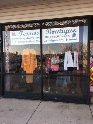 Best Consignment Boutique in town