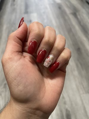 Christmas Nails