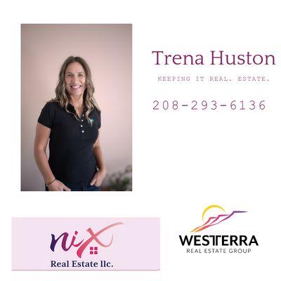 Trena Huston- Westerra Real Estate Group