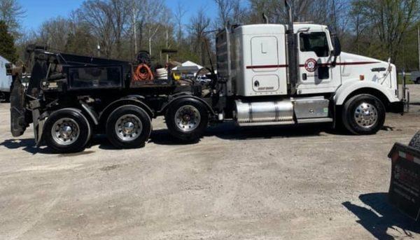 GA Heavy Duty Towing