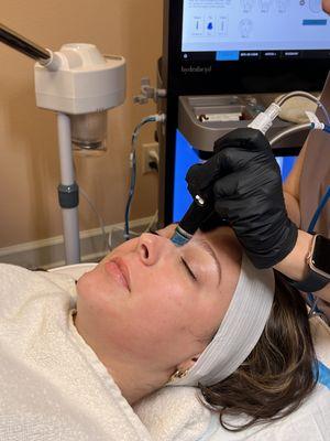 Hydrafacial