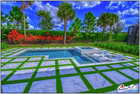 Sowerby Bonita Springs, Florida. (Superior-Pools-Custom-Luxury-Swimming-Pool-Builder-Near-You)