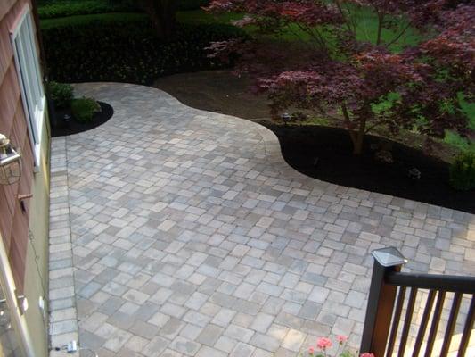 EP Henry - Coventry I Paver
 Pewter Blend
 I Pattern