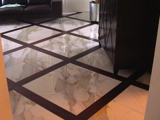 Marble Tile Floors