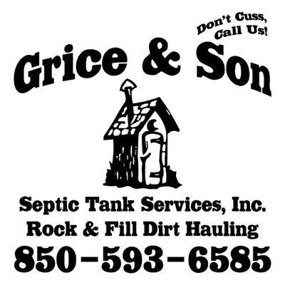 Grice & Son Septic Tank Service