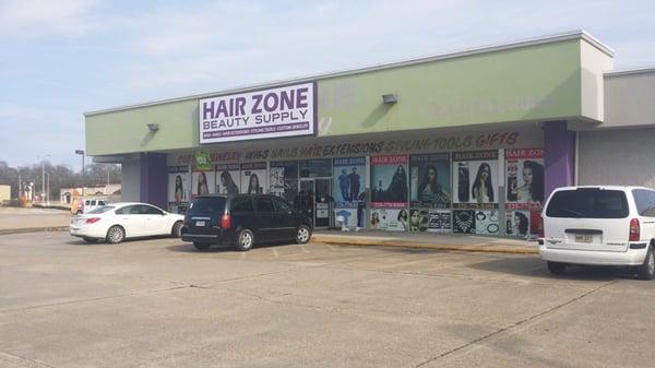 Hair Zone Beauty Supply Store