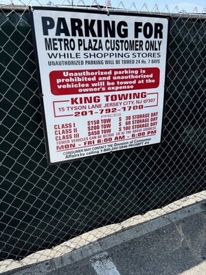 Note that ONLY the BJs and ShopRite are the stores that count. And the Division of Consumer Affairs number does not work.