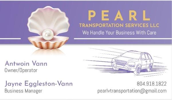 Pearl Transportation Services