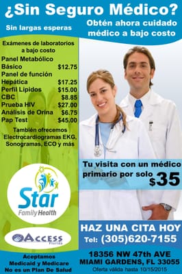 Star Family Health