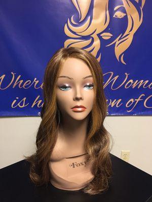 Opulence Wigs & Accessories