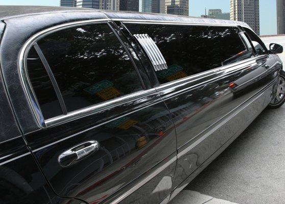 Limousine Services in Dayton