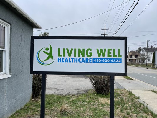 Living Well Healthcare