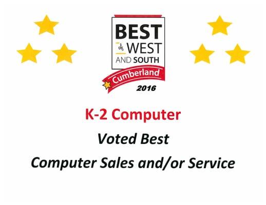 K2 Computer Associates