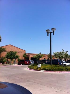 Brownsville Main Library