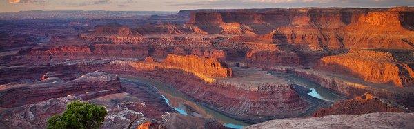 The beautiful Colorado River