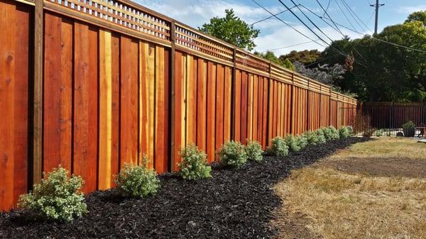 Fence Installation