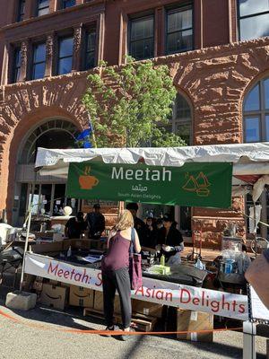 Meetah: South Asian Delights