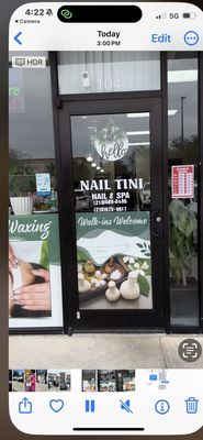 Nailtini Nails and Spa