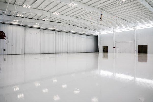 TMC Aviation Hangar, Nashville, TN