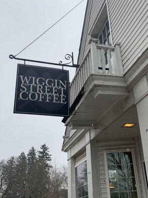 Wiggin Street Coffee