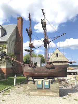 Watermen's Museum In Yorktown