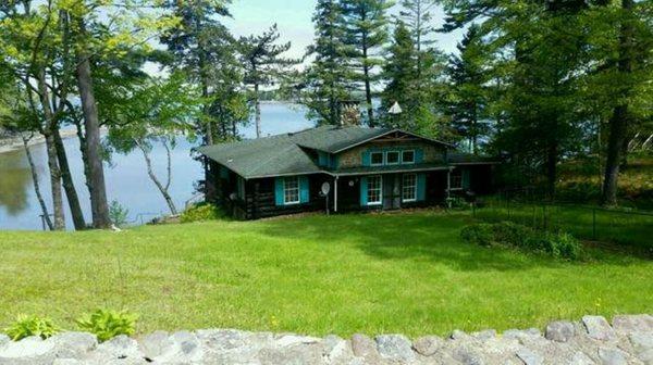 Gull's View - Harborside Maine