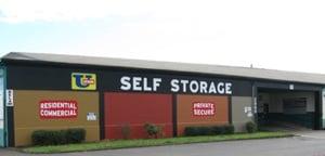 U-Store Self Storage West