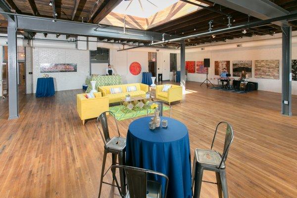 The Loft Event Space