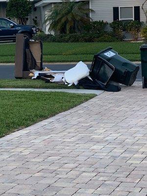 Advance Disposal - Fort Myers