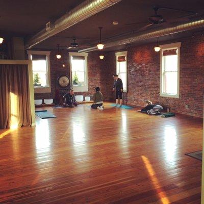 Yogasmith studio