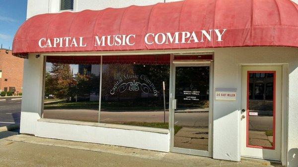 Capital Music Company