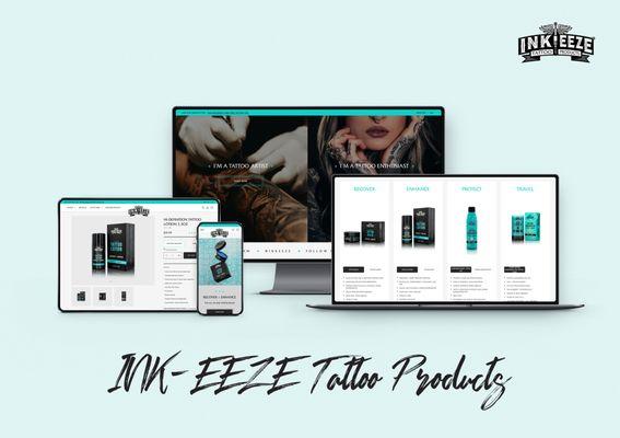 Our optimization efforts ensure INKEEZE Tattoo Products' inventory is managed seamlessly, enhancing efficiency and satisfaction.