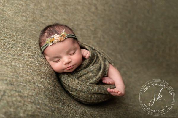 Newborn photo