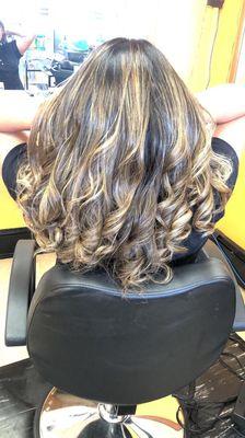 Balayage