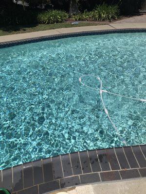 Clear Swim Pool Care