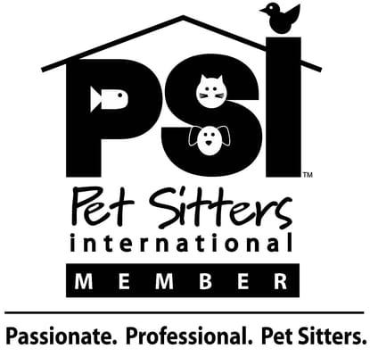 Desert Sun Pets is a member of PSI, the words largest educational association for professional pet sitters.