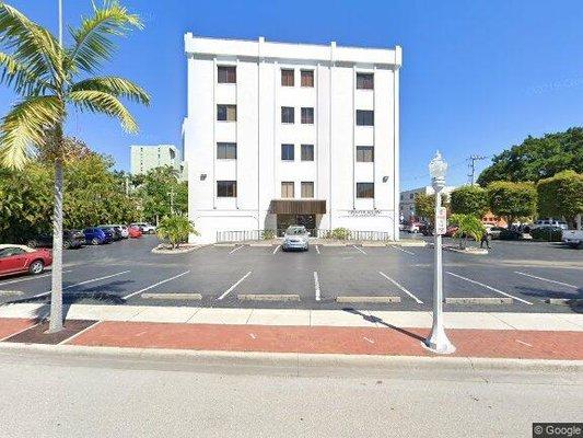 1375 Jackson Street Suite 404 - Fort Myers Office