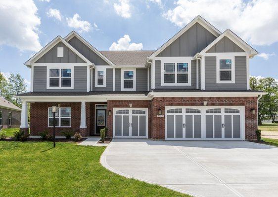 Impressive 2-Story Floor Plans with endless flexible features