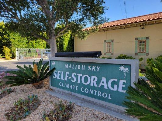 Malibu Sky Self Storage