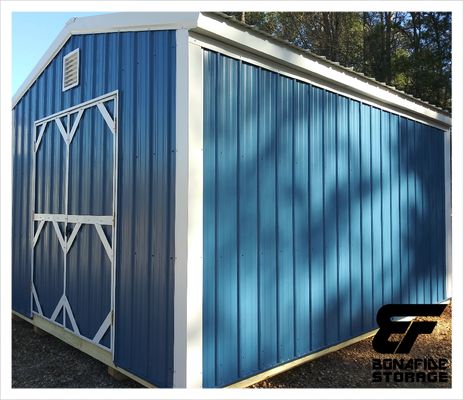 12x16 Portable Shed for $4583 or $183 a month!!