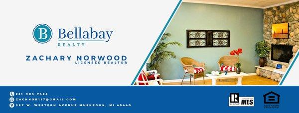 Zachary Norwood - Bellabay Realty