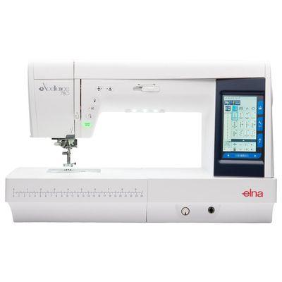 Elna Excellence 780 Extended Arm Sewing Machine