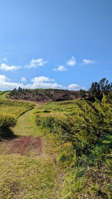 Pu'u o Lokuana Trail | Instagram: @telephonesmoothie